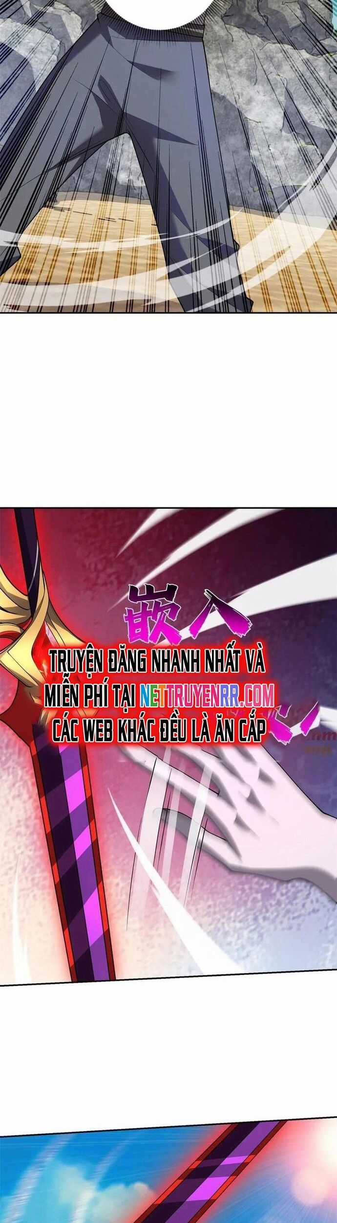 Thế Giới Bắt Đầu Từ Số Không Chapter 57 trang 37