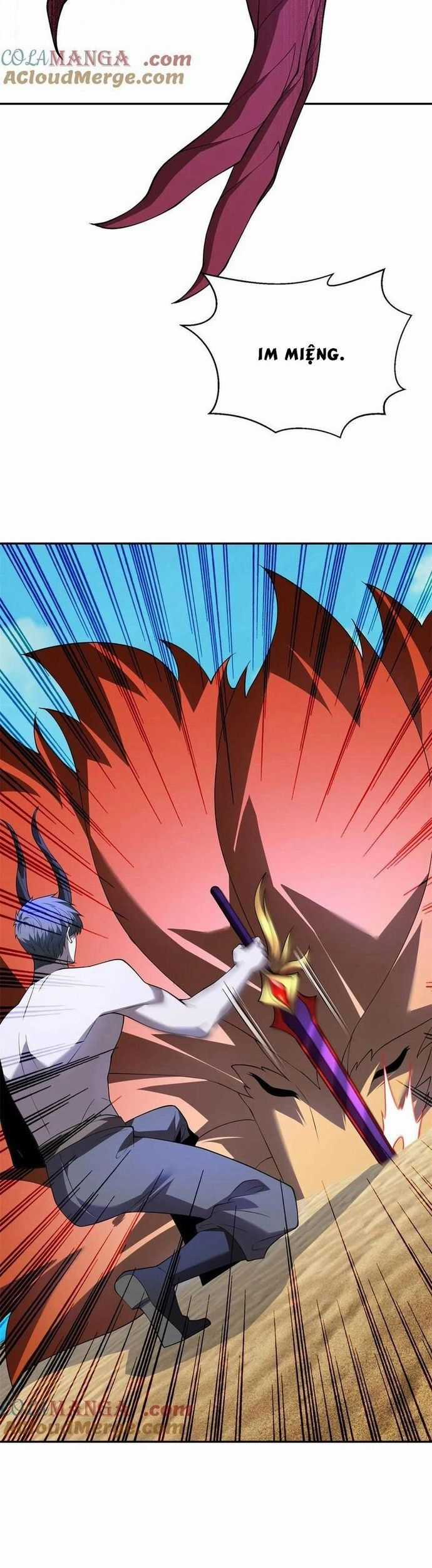 Thế Giới Bắt Đầu Từ Số Không Chapter 57 trang 40