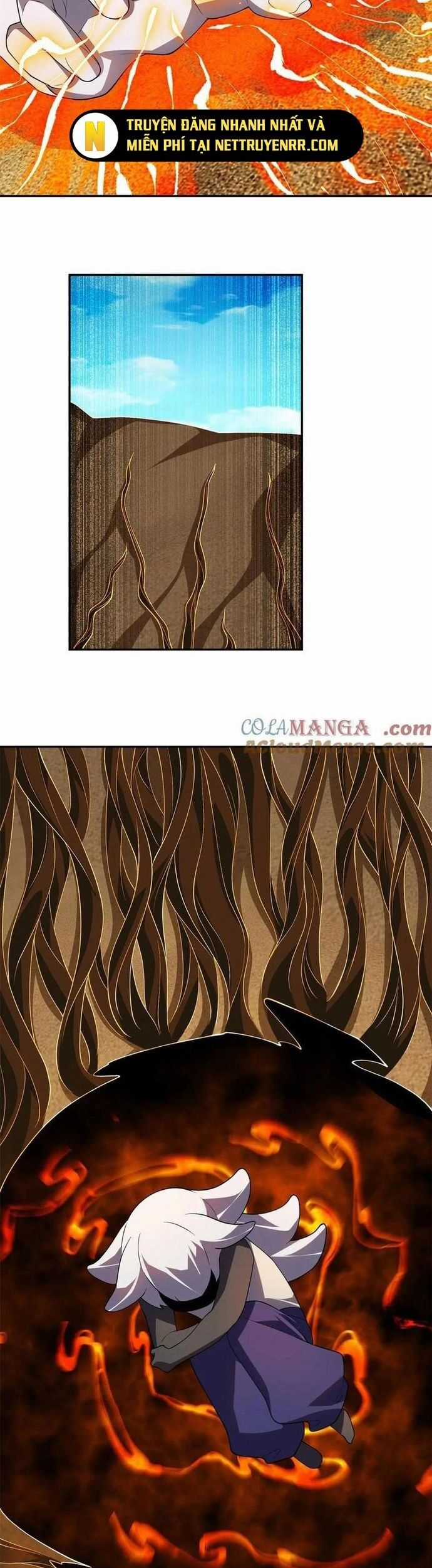 Thế Giới Bắt Đầu Từ Số Không Chapter 57 trang 42