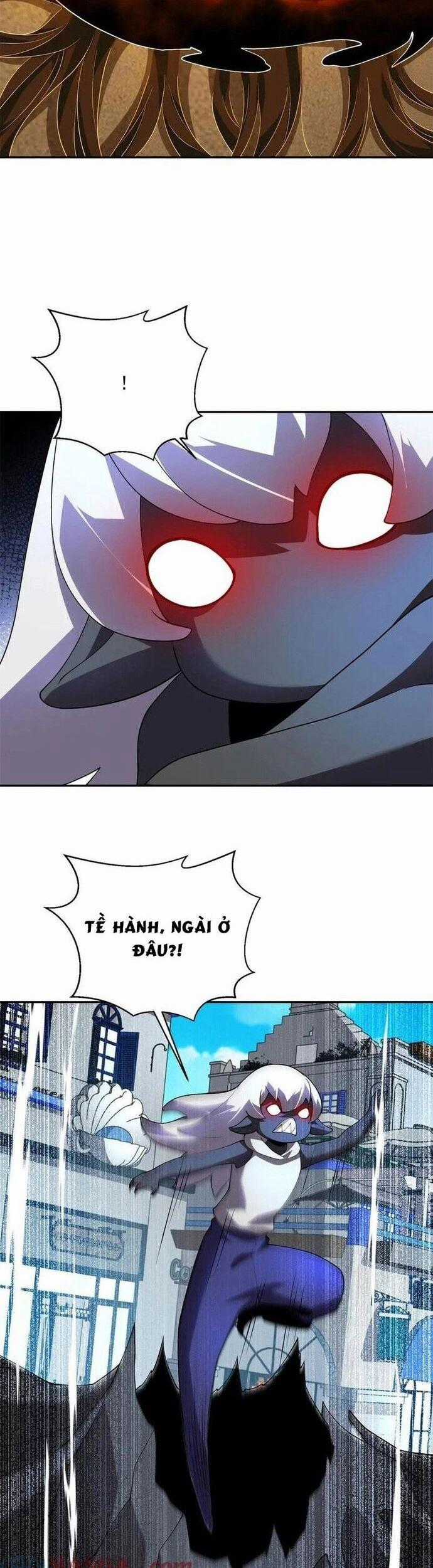 Thế Giới Bắt Đầu Từ Số Không Chapter 57 trang 43