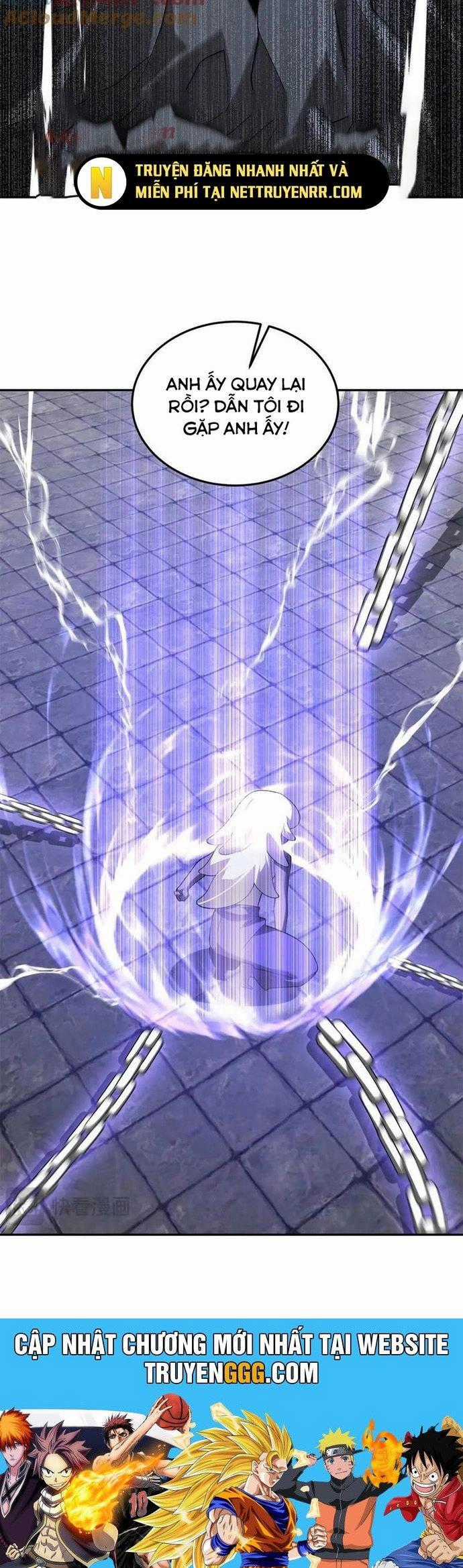 Thế Giới Bắt Đầu Từ Số Không Chapter 57 trang 44