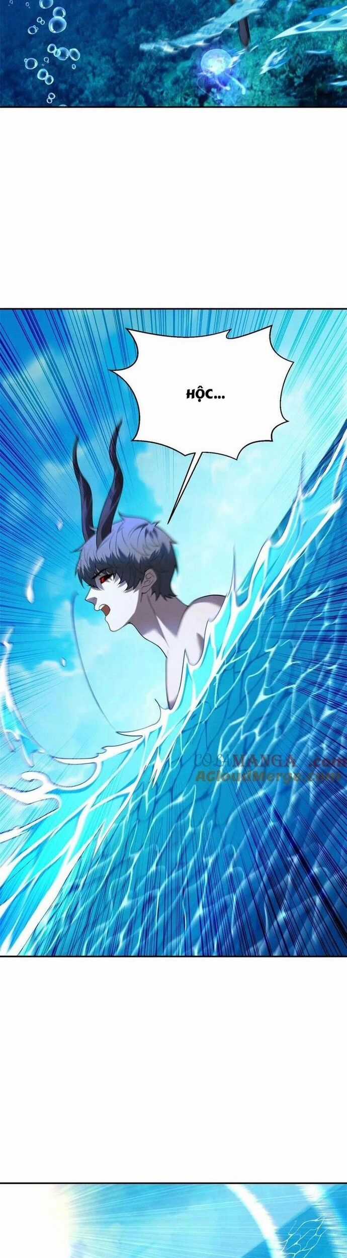 Thế Giới Bắt Đầu Từ Số Không Chapter 57 trang 5