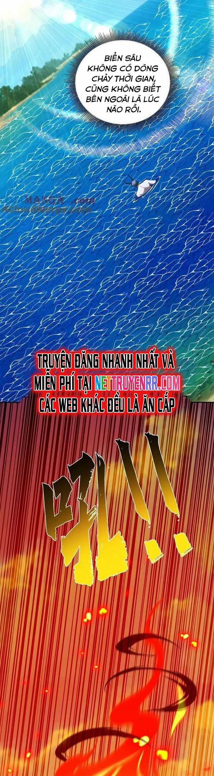 Thế Giới Bắt Đầu Từ Số Không Chapter 57 trang 6