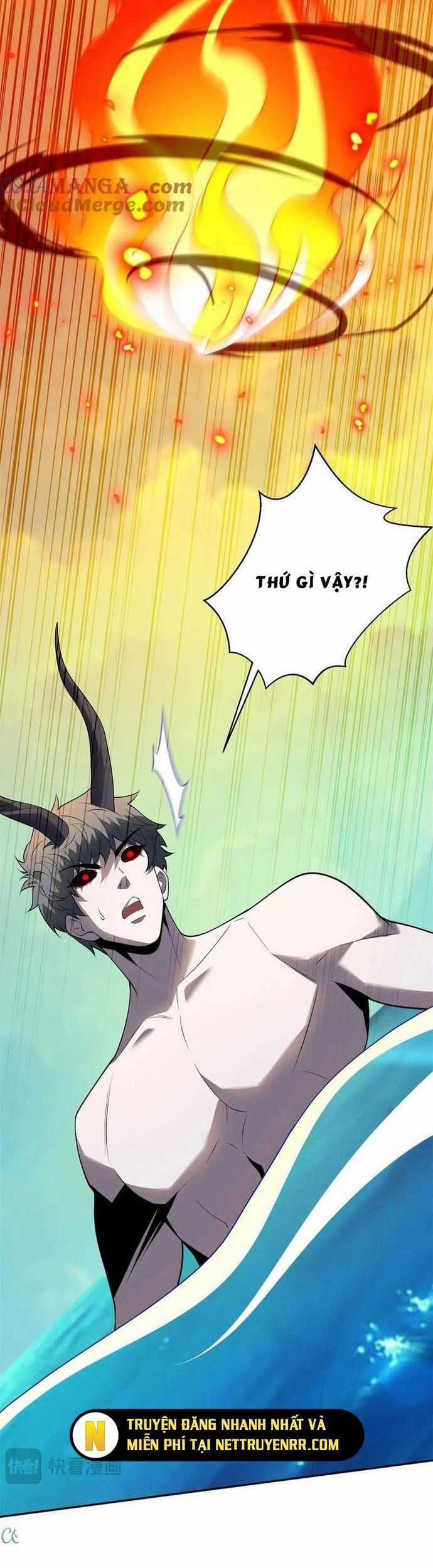 Thế Giới Bắt Đầu Từ Số Không Chapter 57 trang 7