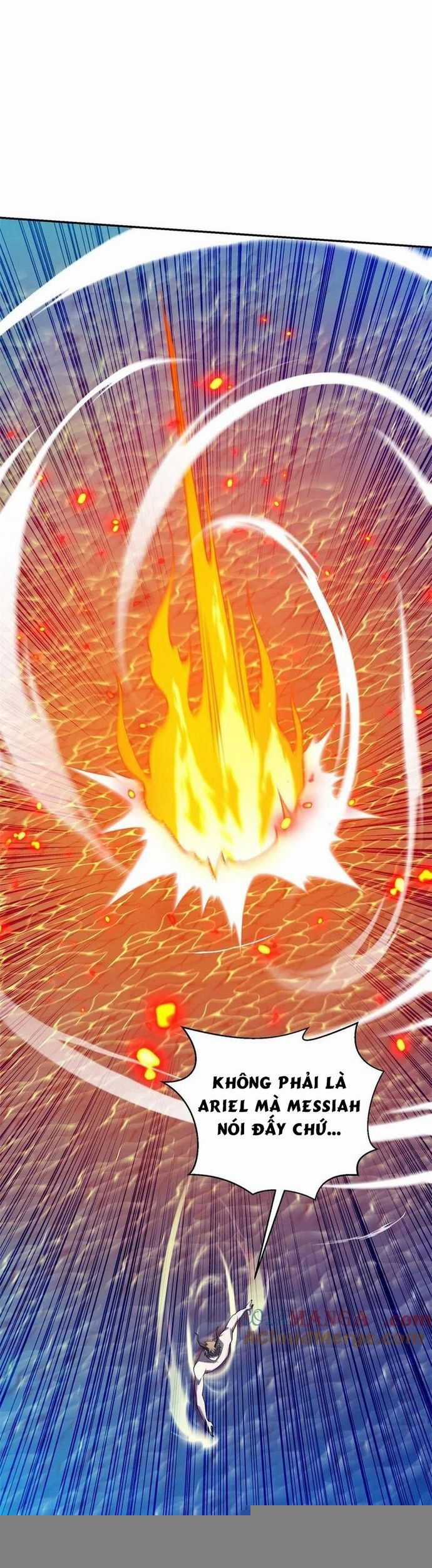 Thế Giới Bắt Đầu Từ Số Không Chapter 57 trang 8