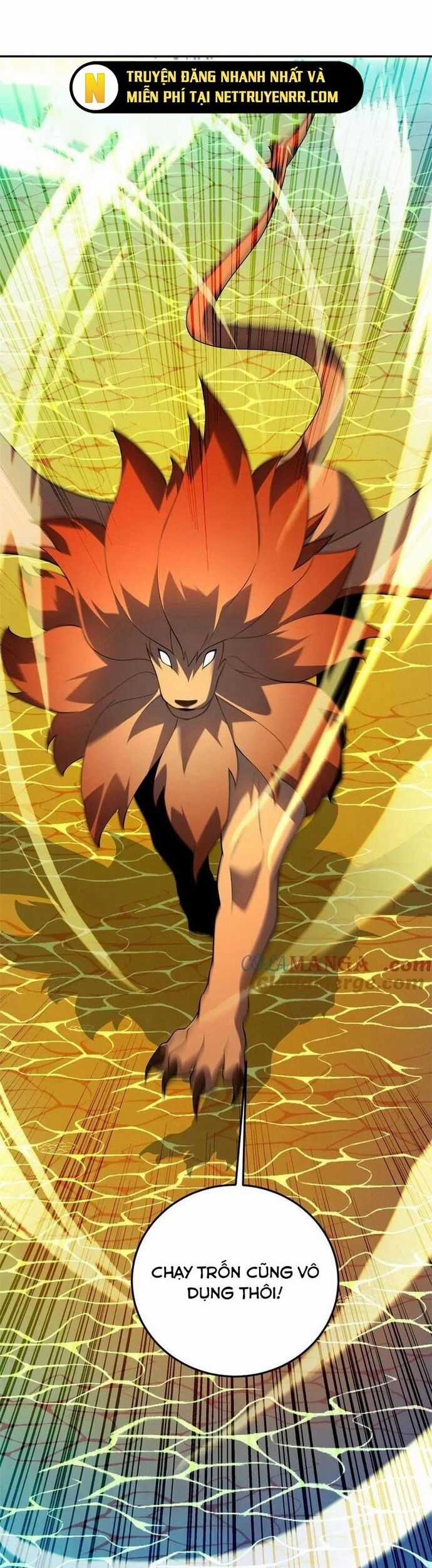 Thế Giới Bắt Đầu Từ Số Không Chapter 57 trang 9