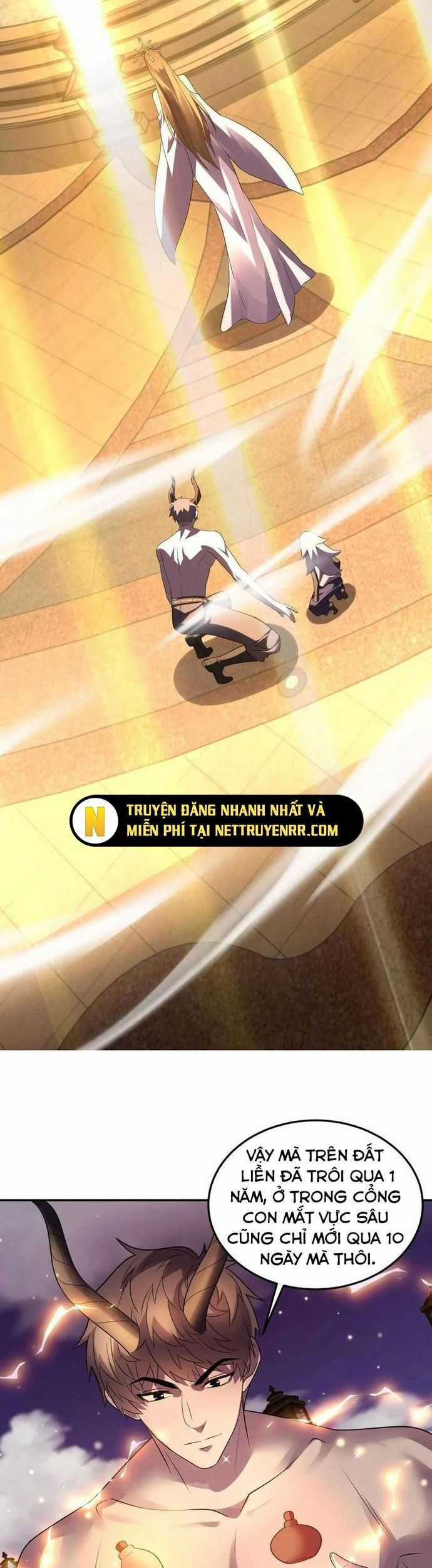 Thế Giới Bắt Đầu Từ Số Không Chapter 58 trang 14