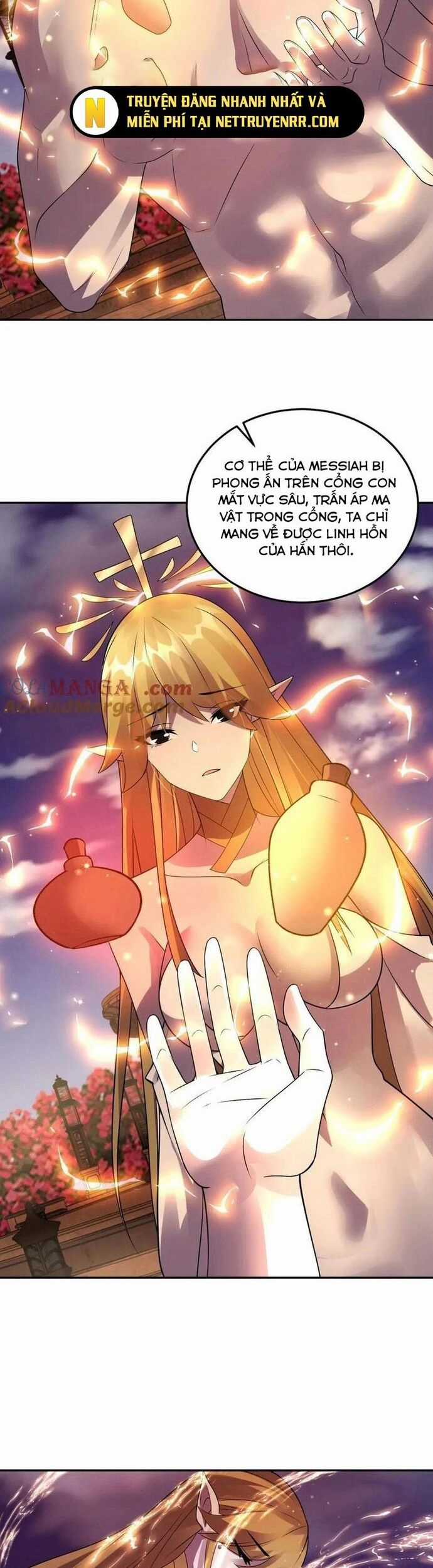 Thế Giới Bắt Đầu Từ Số Không Chapter 58 trang 15