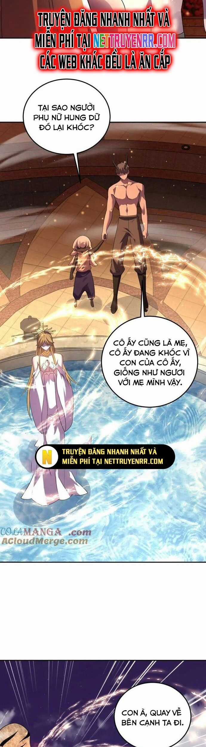 Thế Giới Bắt Đầu Từ Số Không Chapter 58 trang 17