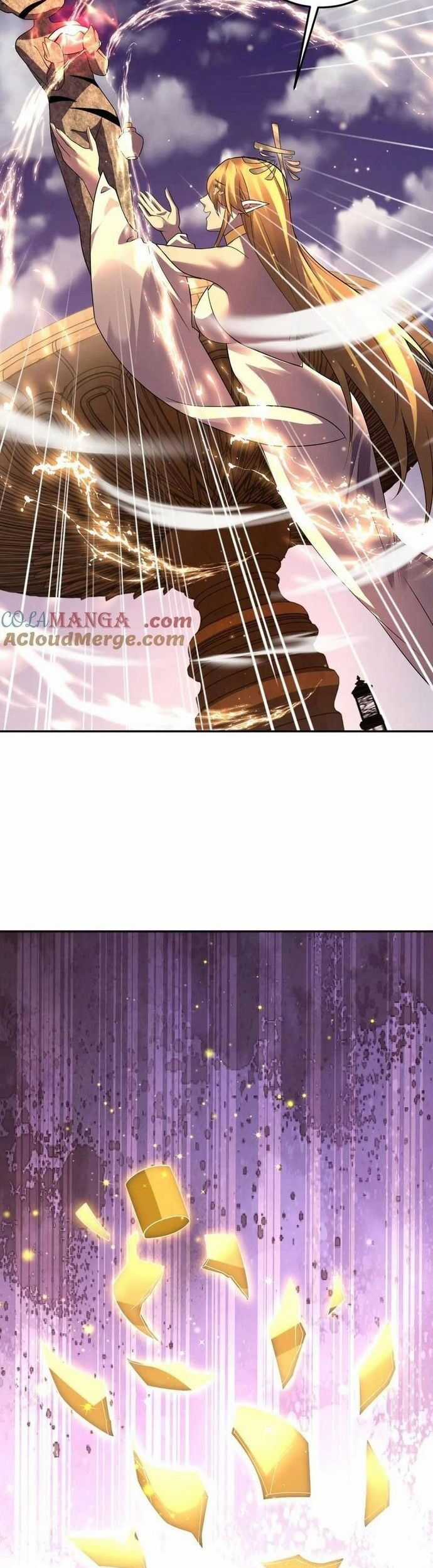 Thế Giới Bắt Đầu Từ Số Không Chapter 58 trang 18