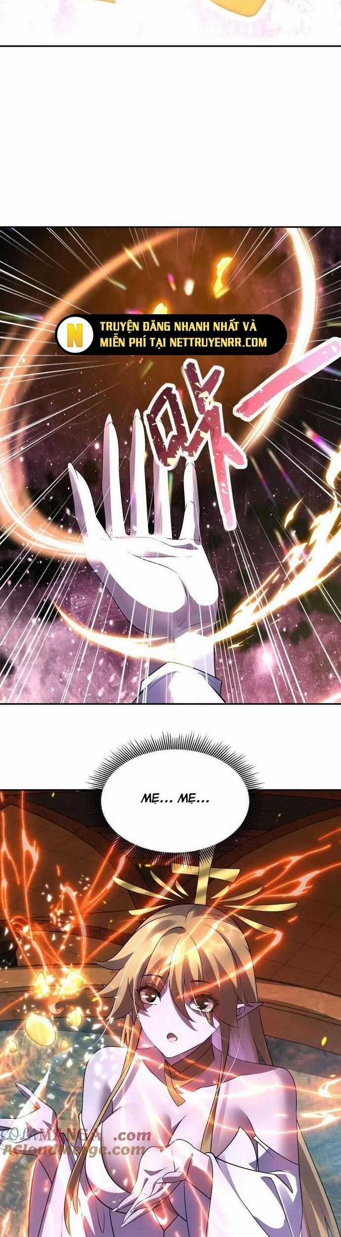 Thế Giới Bắt Đầu Từ Số Không Chapter 58 trang 19