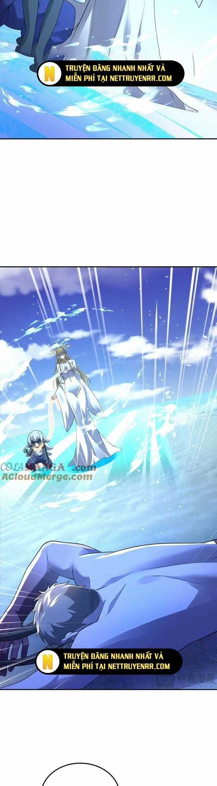 Thế Giới Bắt Đầu Từ Số Không Chapter 58 trang 2