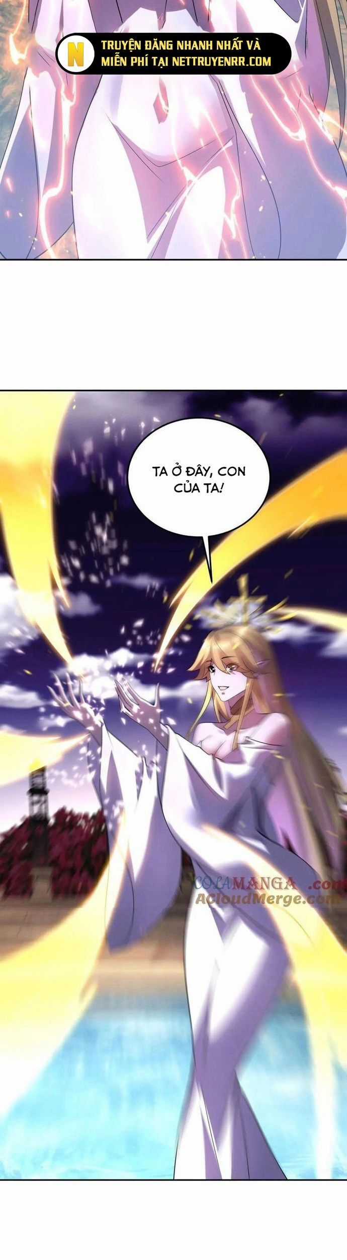 Thế Giới Bắt Đầu Từ Số Không Chapter 58 trang 20