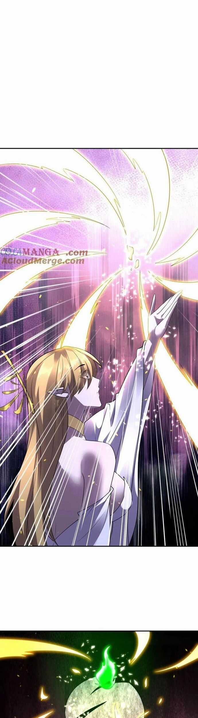 Thế Giới Bắt Đầu Từ Số Không Chapter 58 trang 21