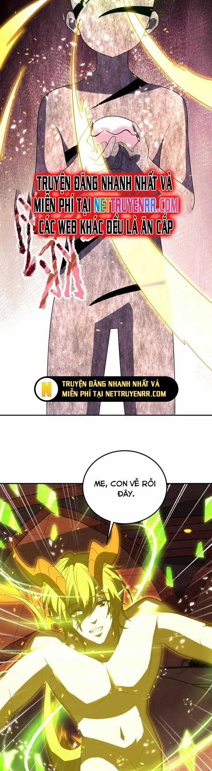 Thế Giới Bắt Đầu Từ Số Không Chapter 58 trang 22