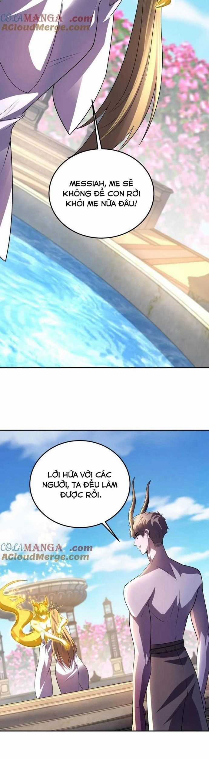 Thế Giới Bắt Đầu Từ Số Không Chapter 58 trang 24