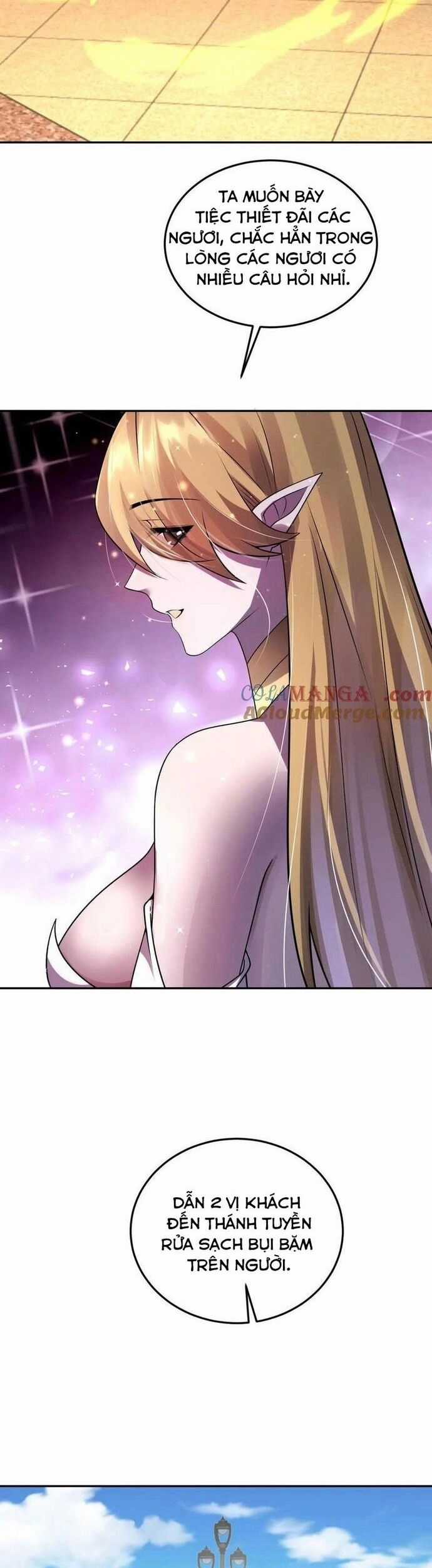 Thế Giới Bắt Đầu Từ Số Không Chapter 58 trang 27