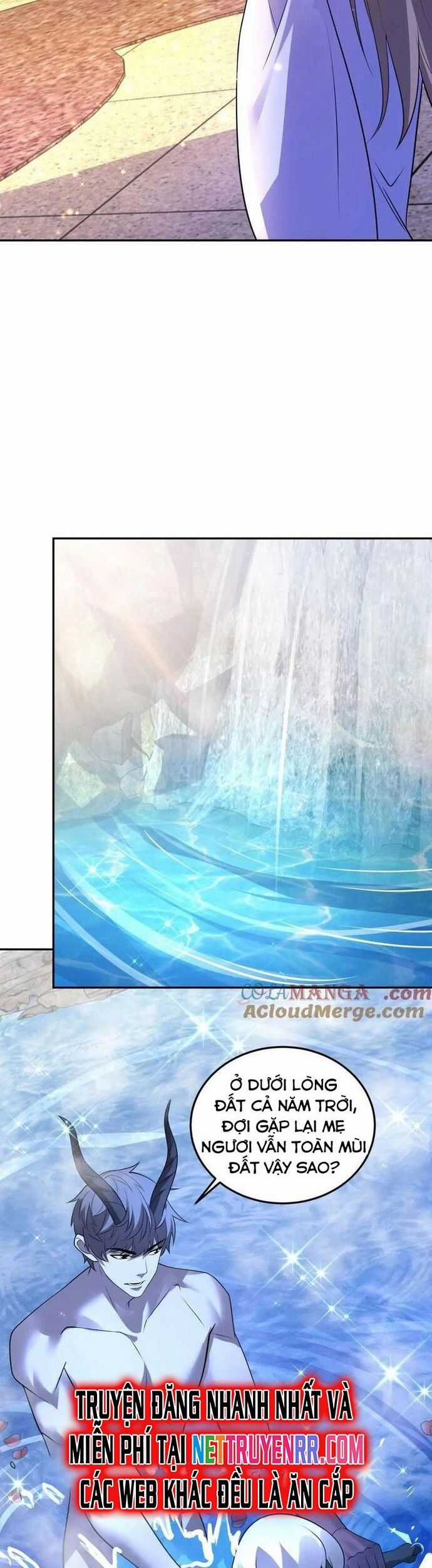 Thế Giới Bắt Đầu Từ Số Không Chapter 58 trang 29