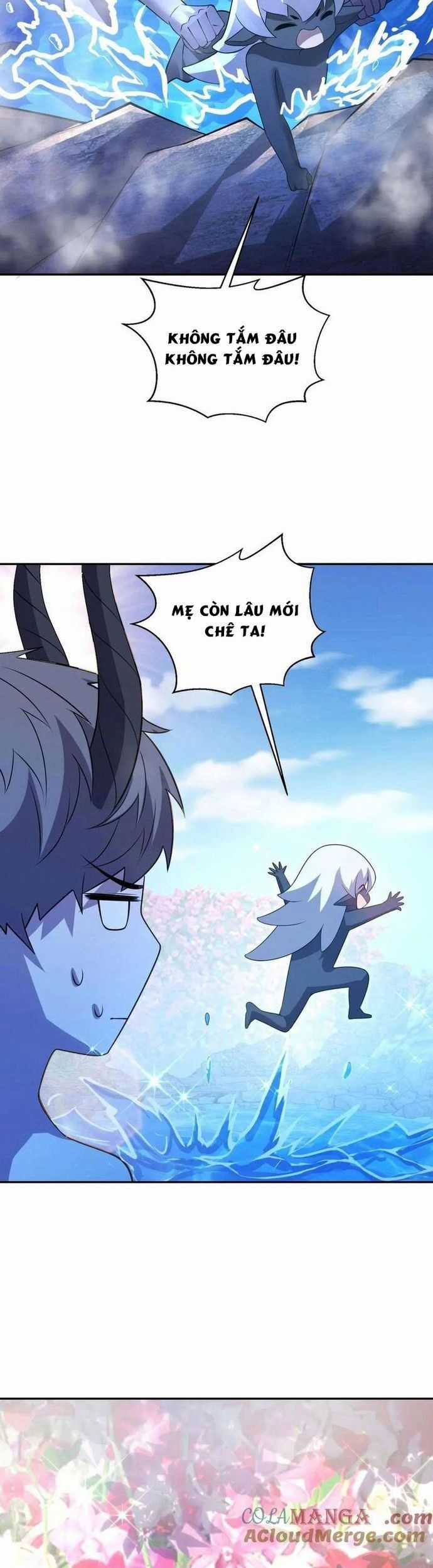 Thế Giới Bắt Đầu Từ Số Không Chapter 58 trang 30