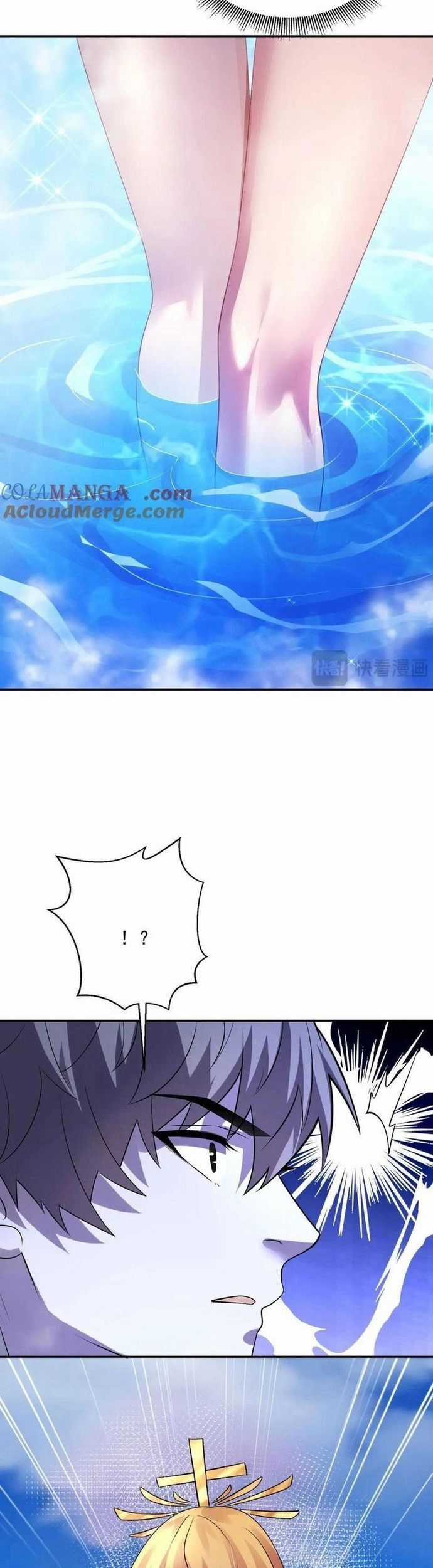 Thế Giới Bắt Đầu Từ Số Không Chapter 58 trang 32