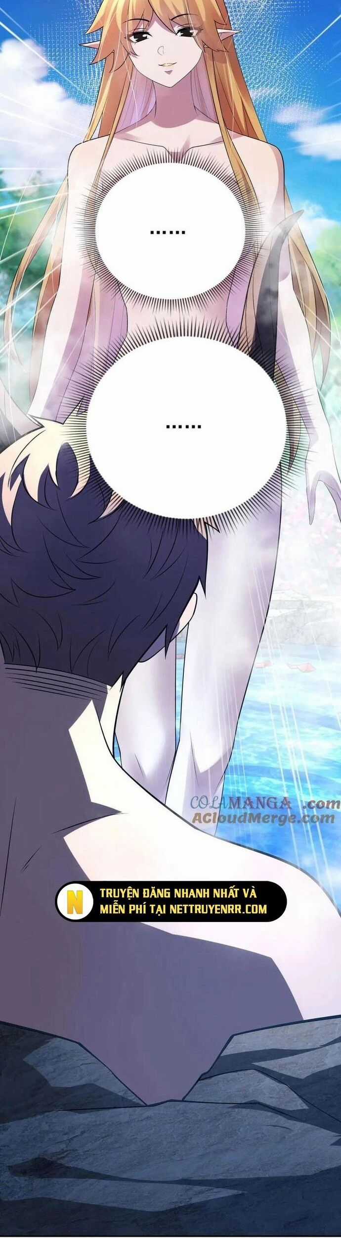 Thế Giới Bắt Đầu Từ Số Không Chapter 58 trang 33