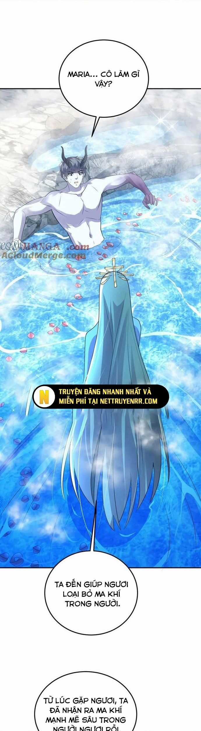 Thế Giới Bắt Đầu Từ Số Không Chapter 58 trang 34