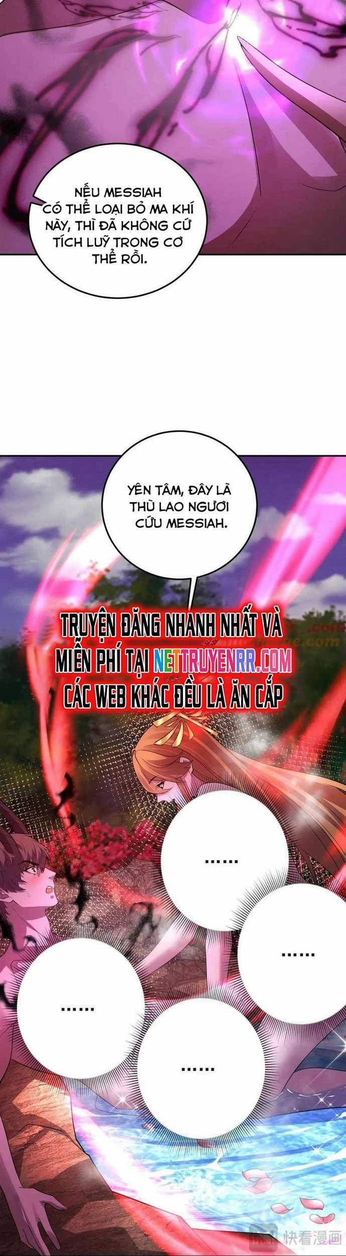 Thế Giới Bắt Đầu Từ Số Không Chapter 58 trang 36