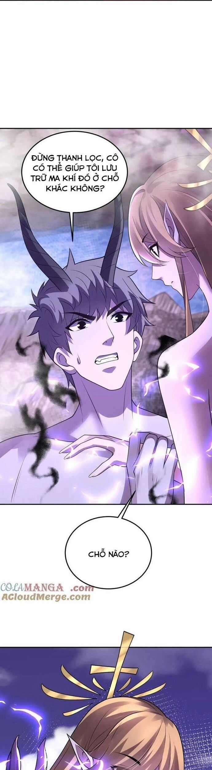 Thế Giới Bắt Đầu Từ Số Không Chapter 58 trang 37