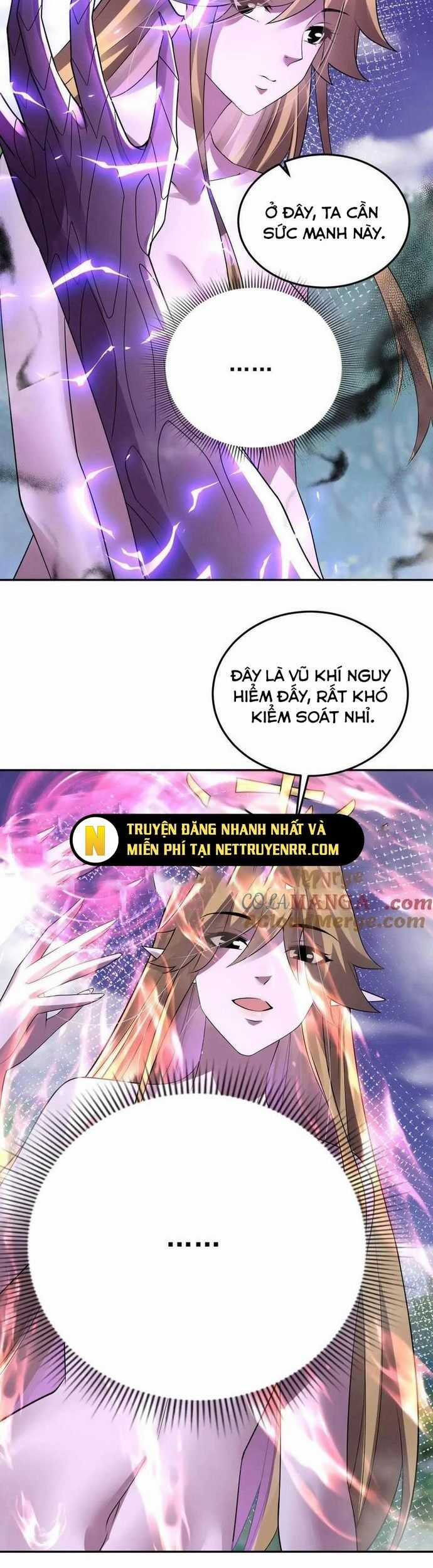 Thế Giới Bắt Đầu Từ Số Không Chapter 58 trang 38