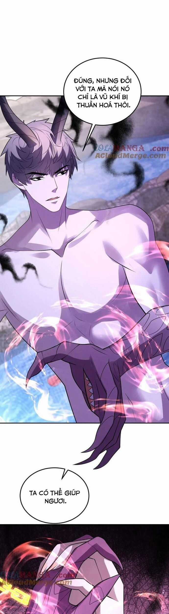 Thế Giới Bắt Đầu Từ Số Không Chapter 58 trang 39