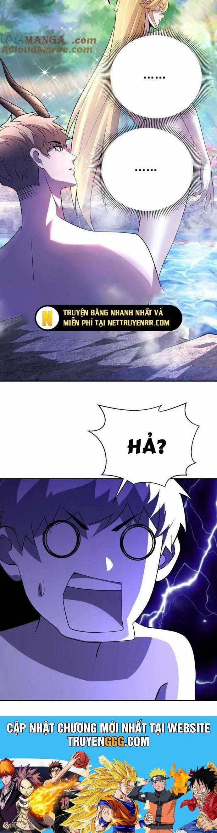 Thế Giới Bắt Đầu Từ Số Không Chapter 58 trang 43