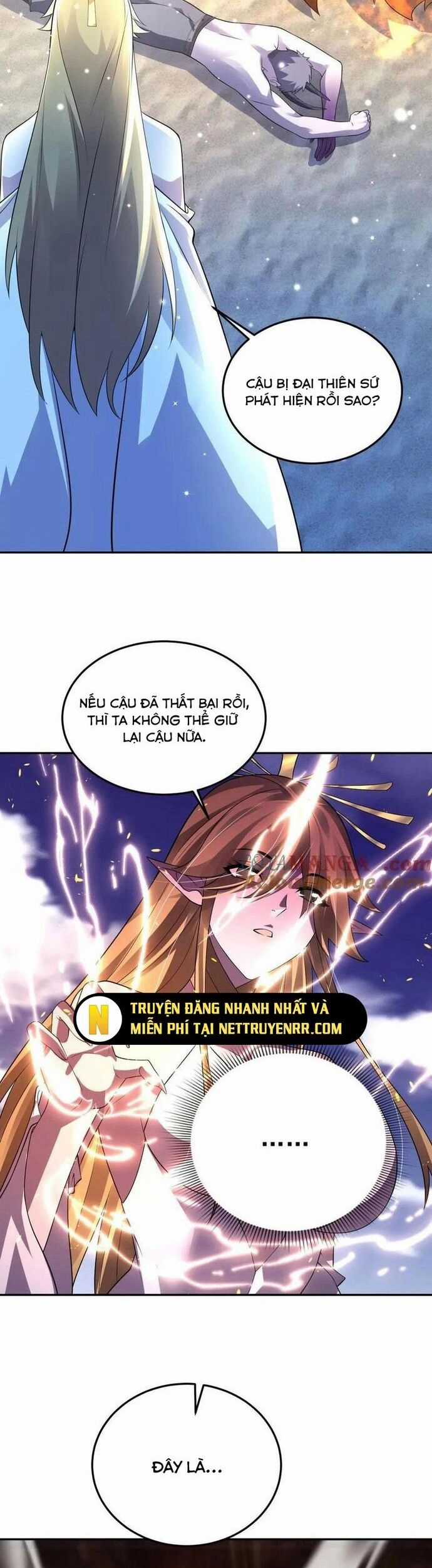 Thế Giới Bắt Đầu Từ Số Không Chapter 58 trang 5