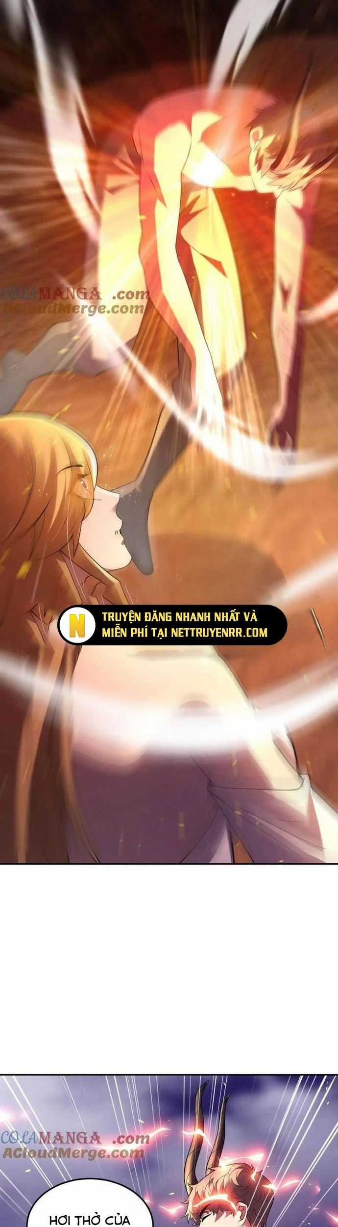 Thế Giới Bắt Đầu Từ Số Không Chapter 58 trang 6