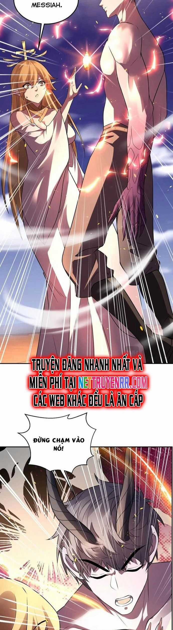 Thế Giới Bắt Đầu Từ Số Không Chapter 58 trang 7