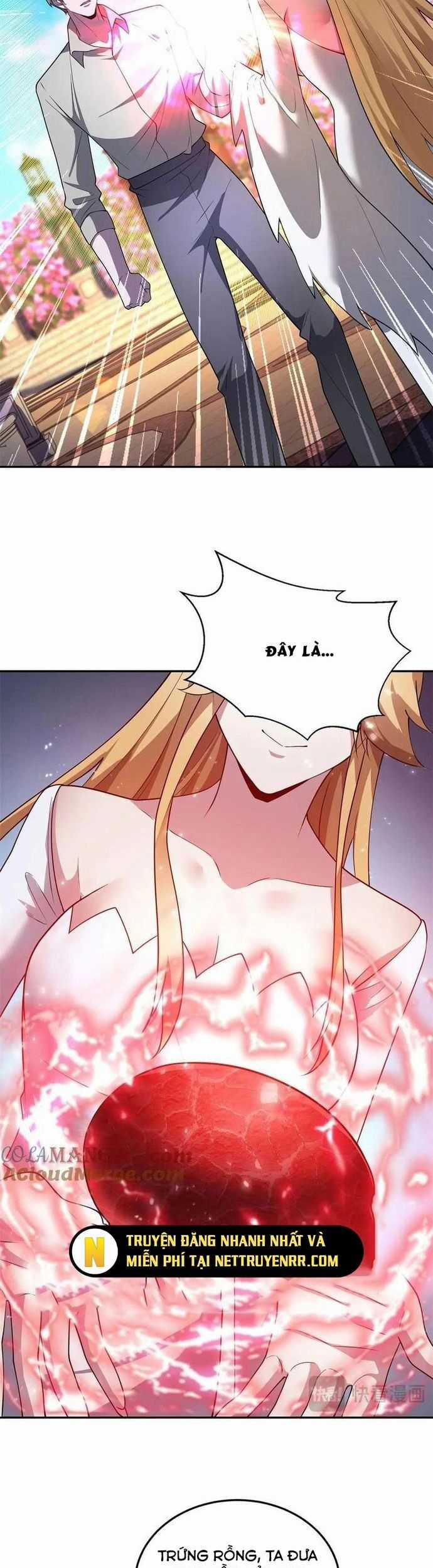 Thế Giới Bắt Đầu Từ Số Không Chapter 59 trang 10