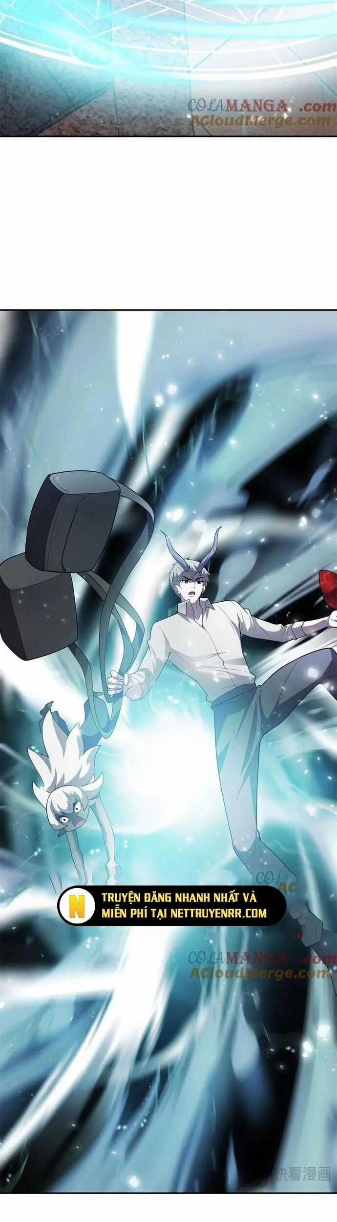 Thế Giới Bắt Đầu Từ Số Không Chapter 59 trang 13