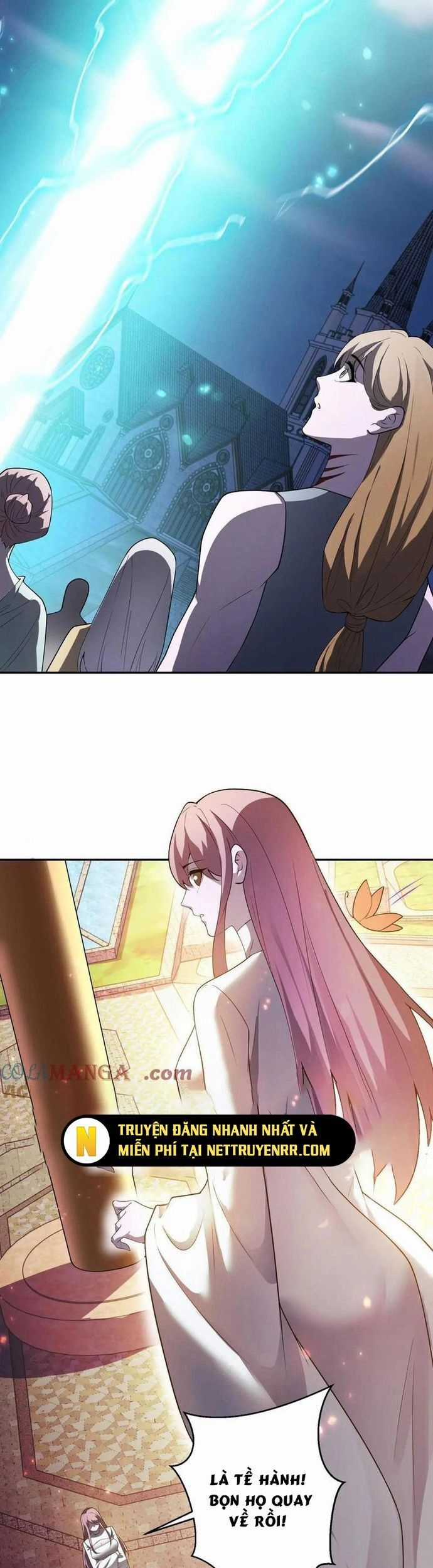 Thế Giới Bắt Đầu Từ Số Không Chapter 59 trang 16