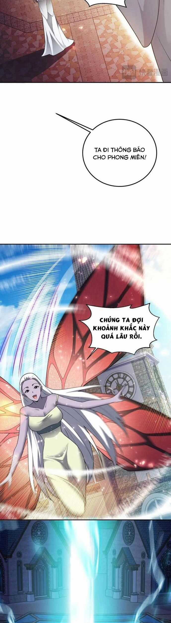 Thế Giới Bắt Đầu Từ Số Không Chapter 59 trang 17