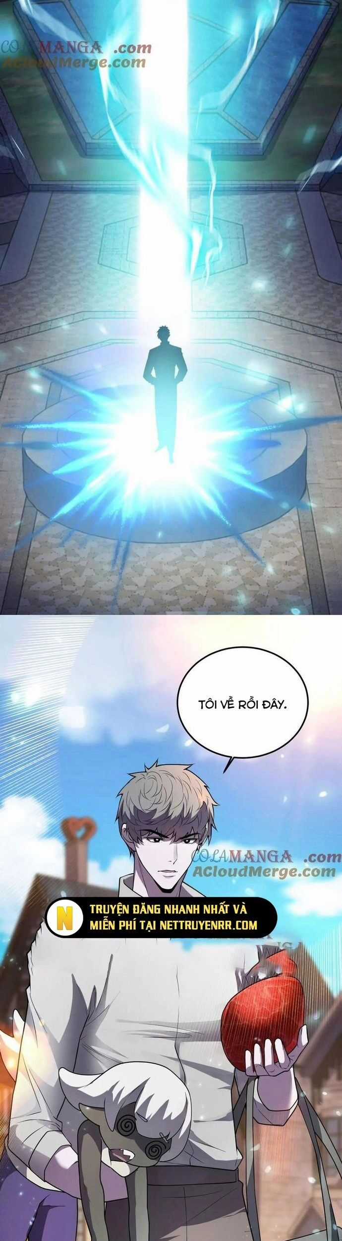 Thế Giới Bắt Đầu Từ Số Không Chapter 59 trang 18