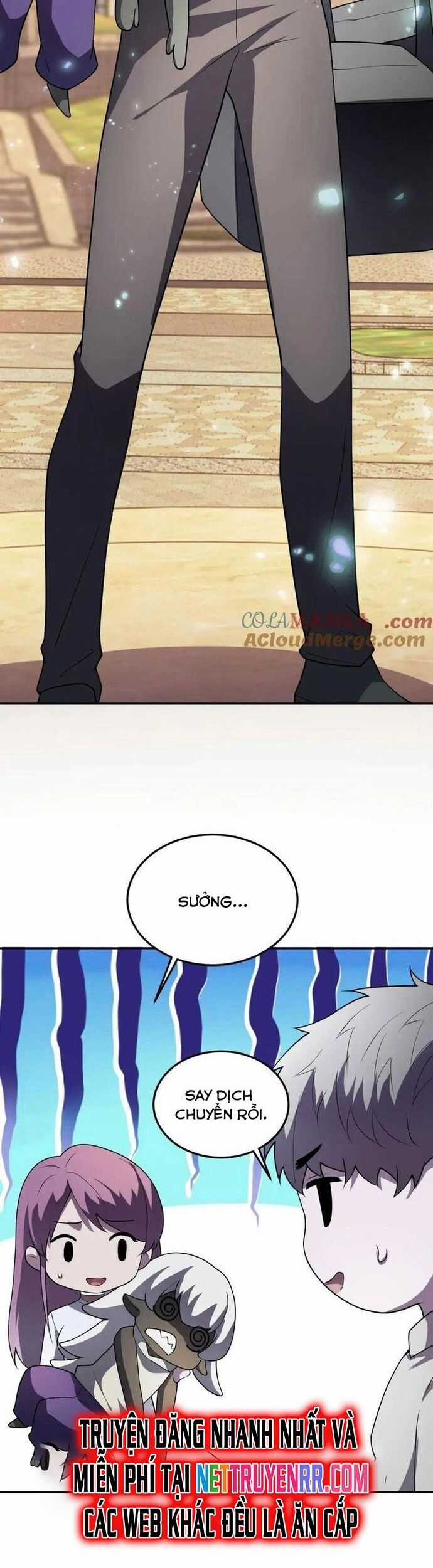 Thế Giới Bắt Đầu Từ Số Không Chapter 59 trang 19