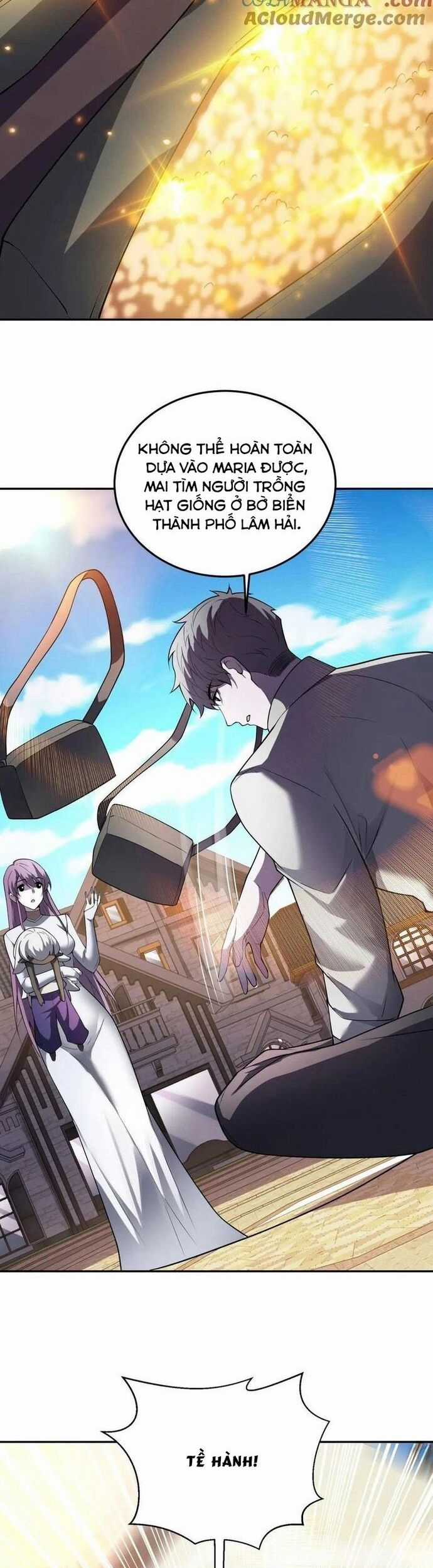 Thế Giới Bắt Đầu Từ Số Không Chapter 59 trang 21