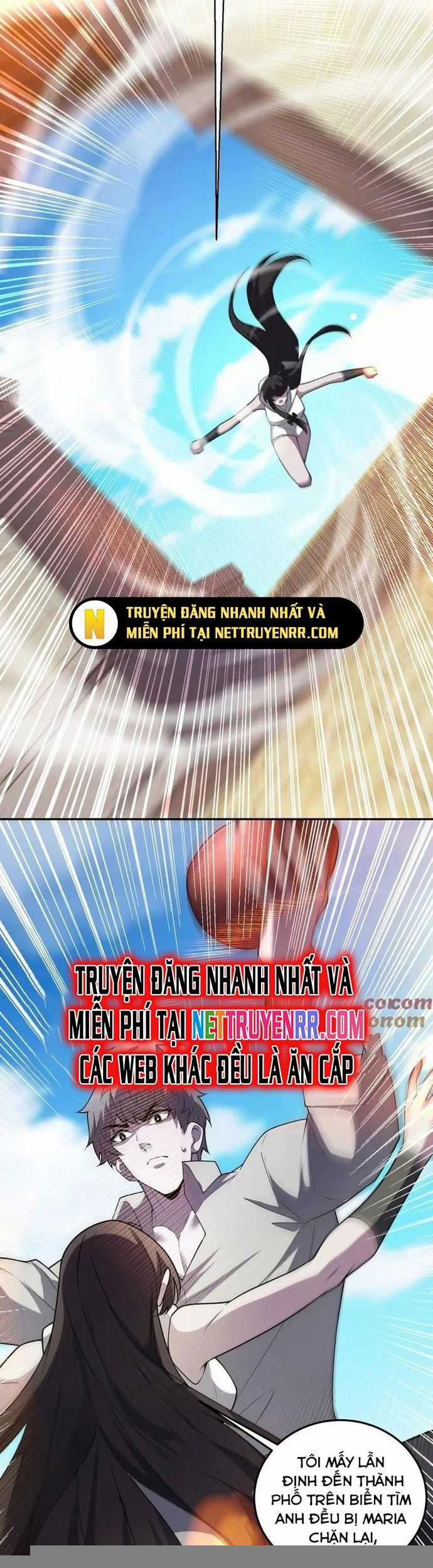 Thế Giới Bắt Đầu Từ Số Không Chapter 59 trang 22