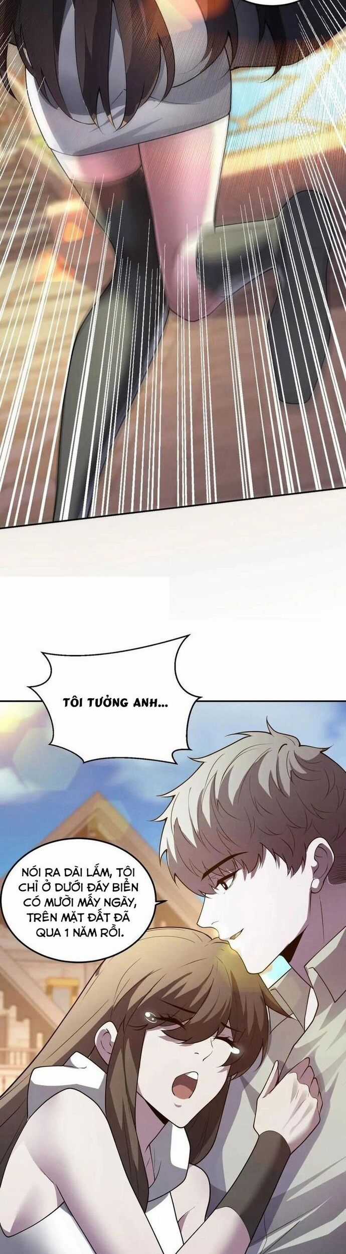 Thế Giới Bắt Đầu Từ Số Không Chapter 59 trang 23