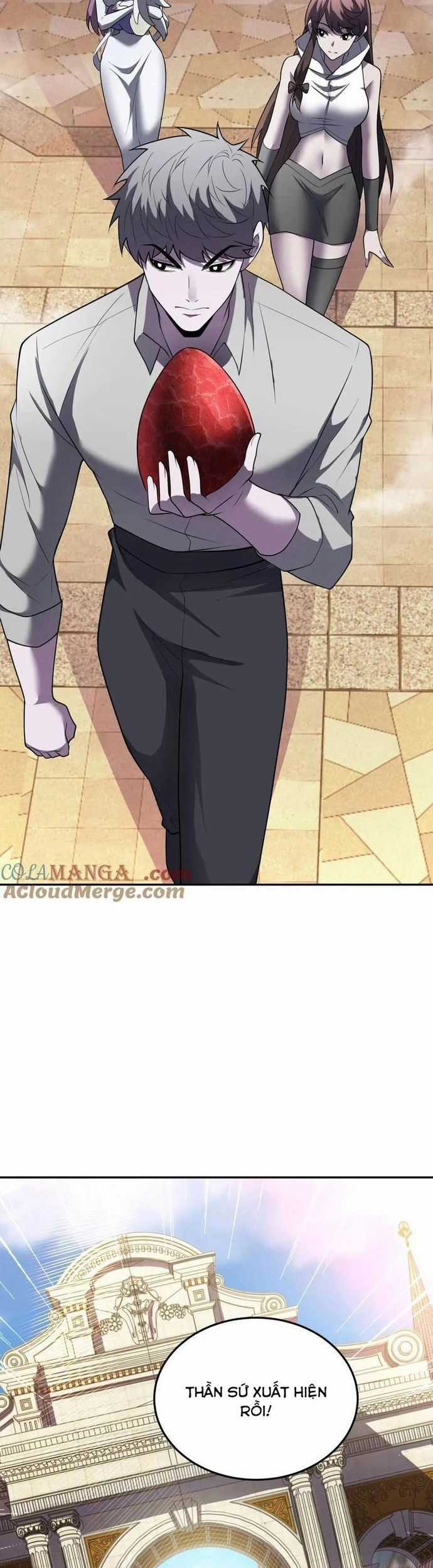 Thế Giới Bắt Đầu Từ Số Không Chapter 59 trang 26