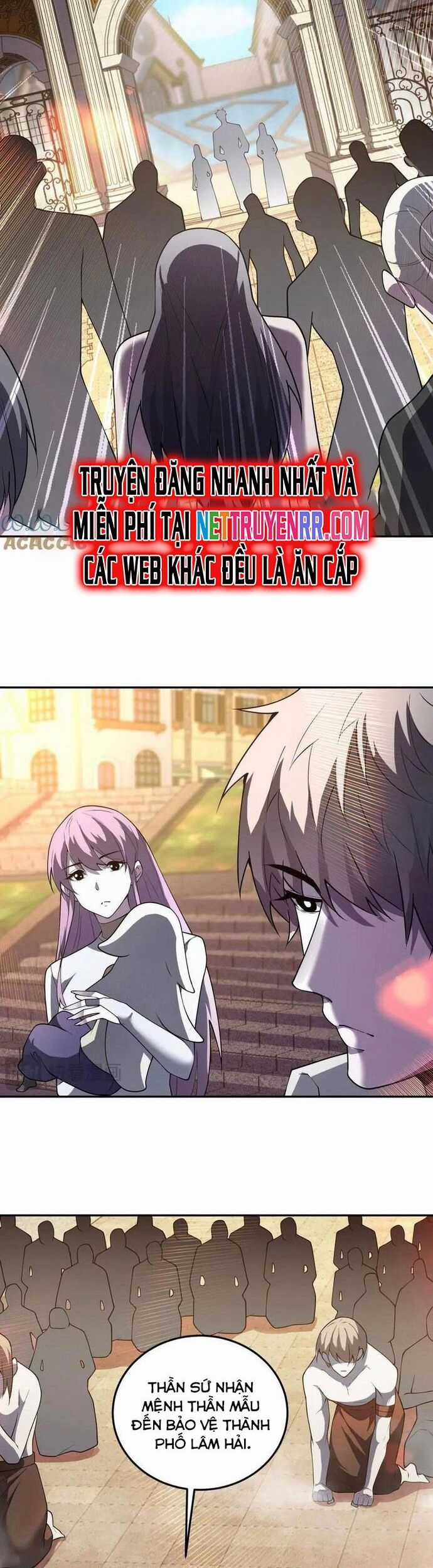 Thế Giới Bắt Đầu Từ Số Không Chapter 59 trang 27