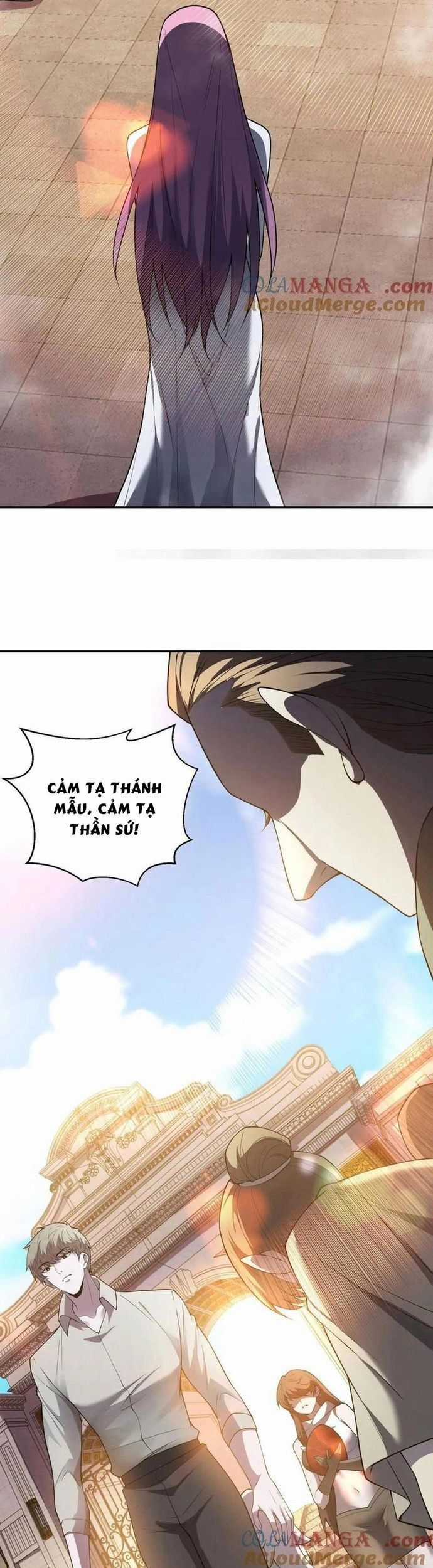 Thế Giới Bắt Đầu Từ Số Không Chapter 59 trang 28