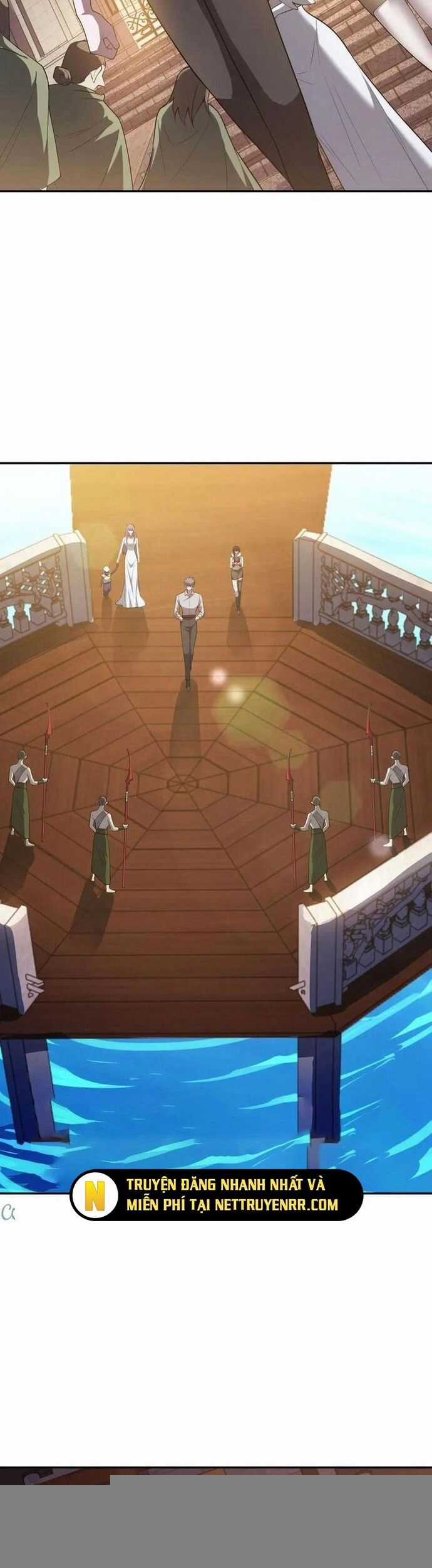 Thế Giới Bắt Đầu Từ Số Không Chapter 59 trang 29