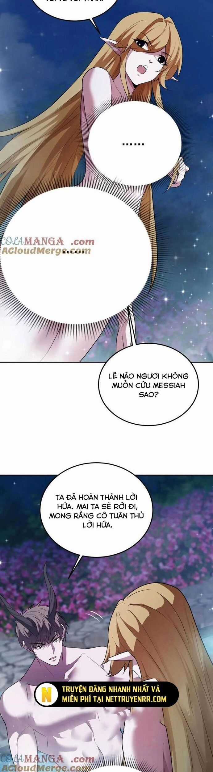 Thế Giới Bắt Đầu Từ Số Không Chapter 59 trang 3