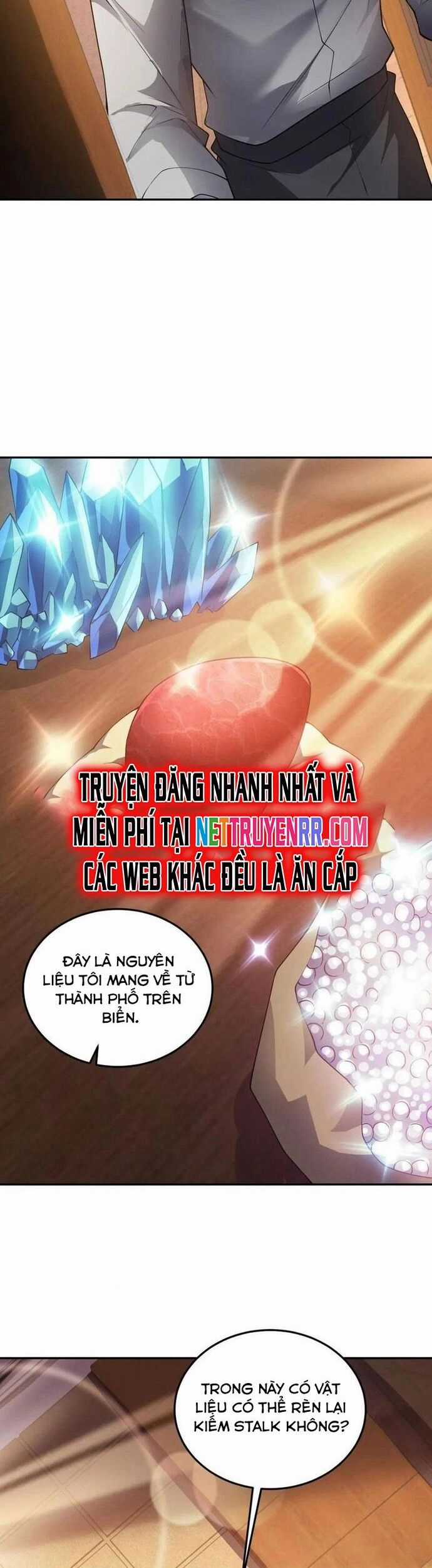 Thế Giới Bắt Đầu Từ Số Không Chapter 59 trang 31