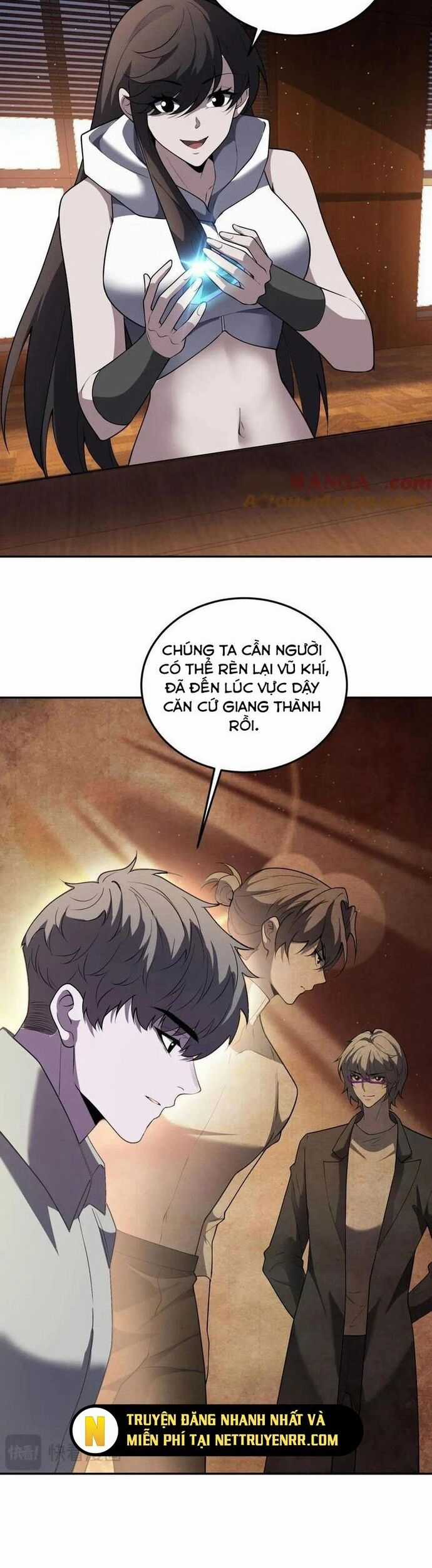 Thế Giới Bắt Đầu Từ Số Không Chapter 59 trang 33